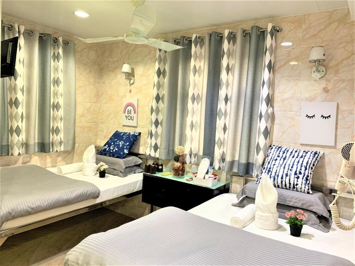 Metrocity Lounge Гонконг Экстерьер фото