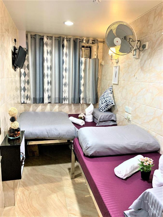 Metrocity Lounge Гонконг Экстерьер фото