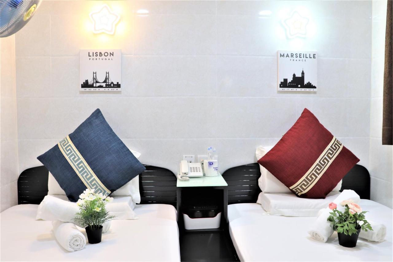 Metrocity Lounge Гонконг Экстерьер фото
